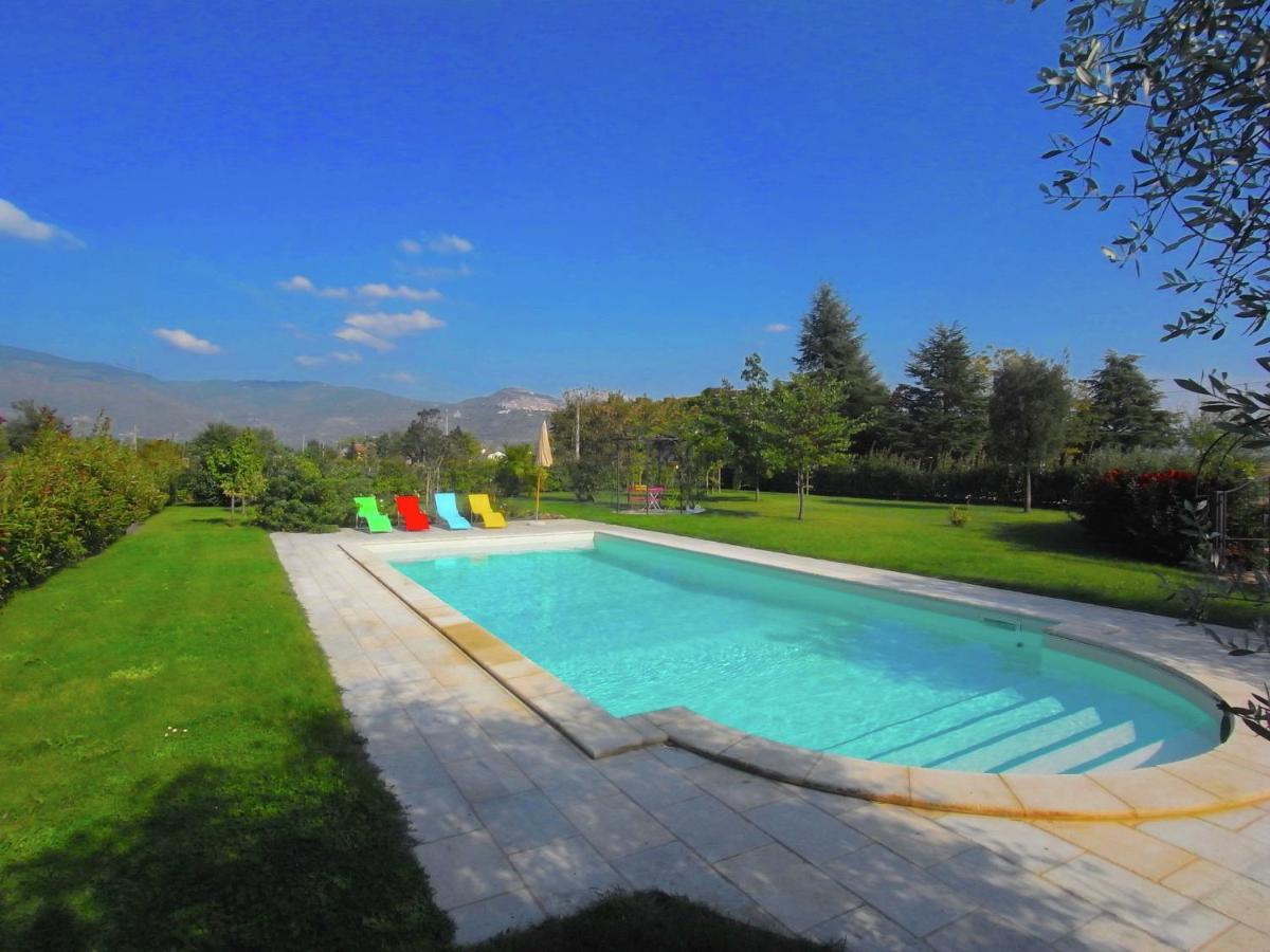 Belvilla By Oyo Casina La Graziosa Cortona Kültér fotó