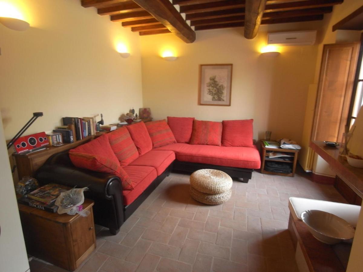 Belvilla By Oyo Casina La Graziosa Cortona Kültér fotó
