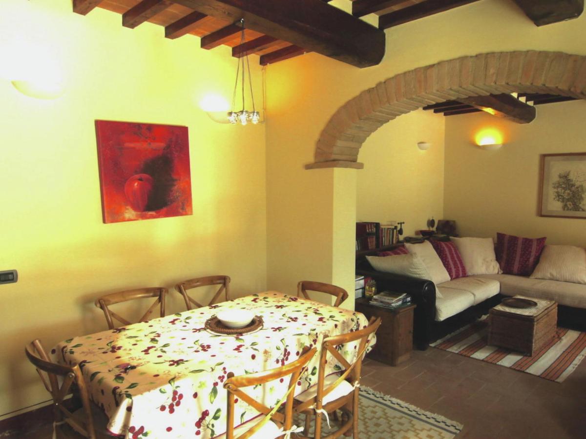 Belvilla By Oyo Casina La Graziosa Cortona Kültér fotó