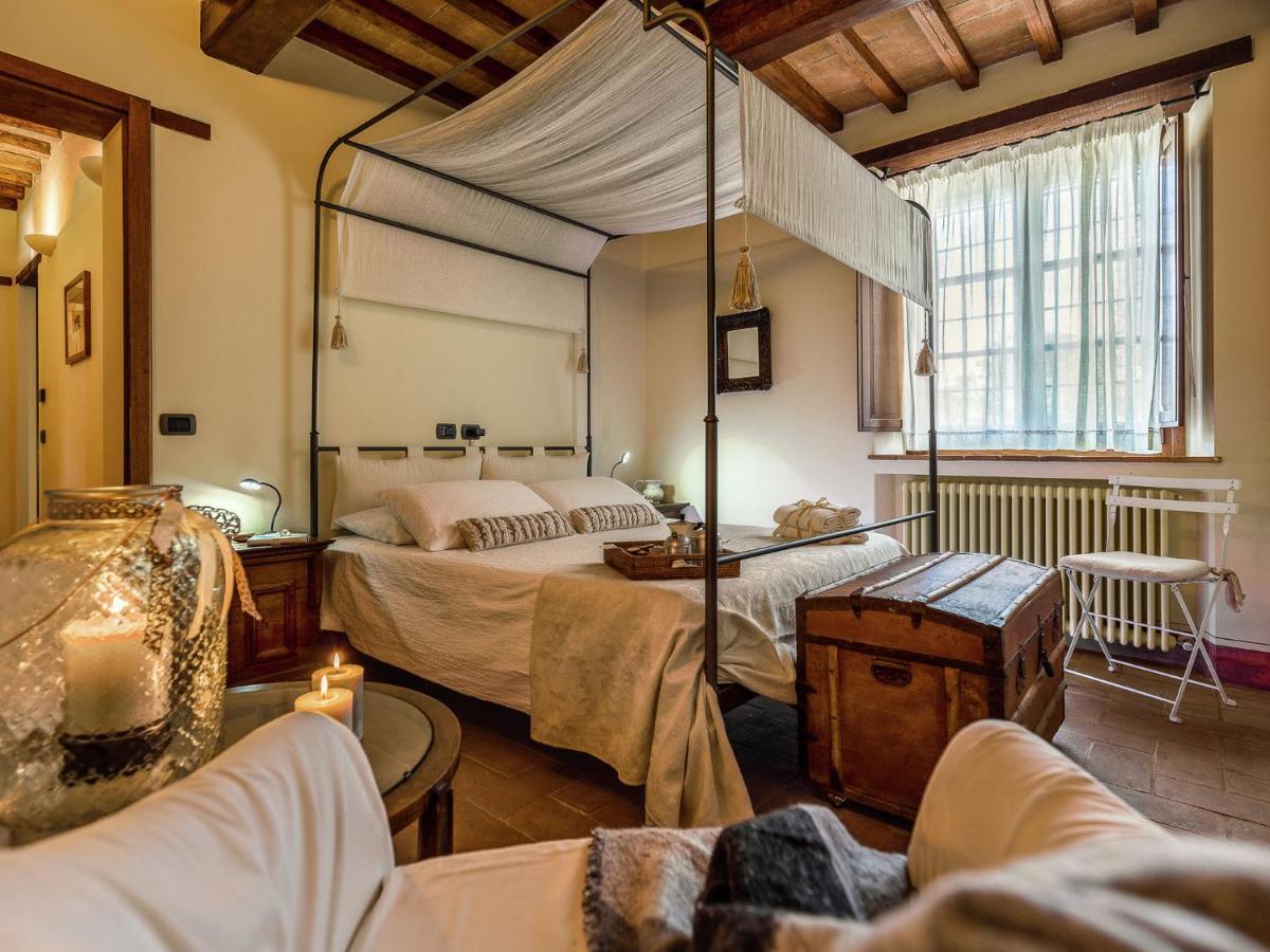 Belvilla By Oyo Casina La Graziosa Cortona Kültér fotó
