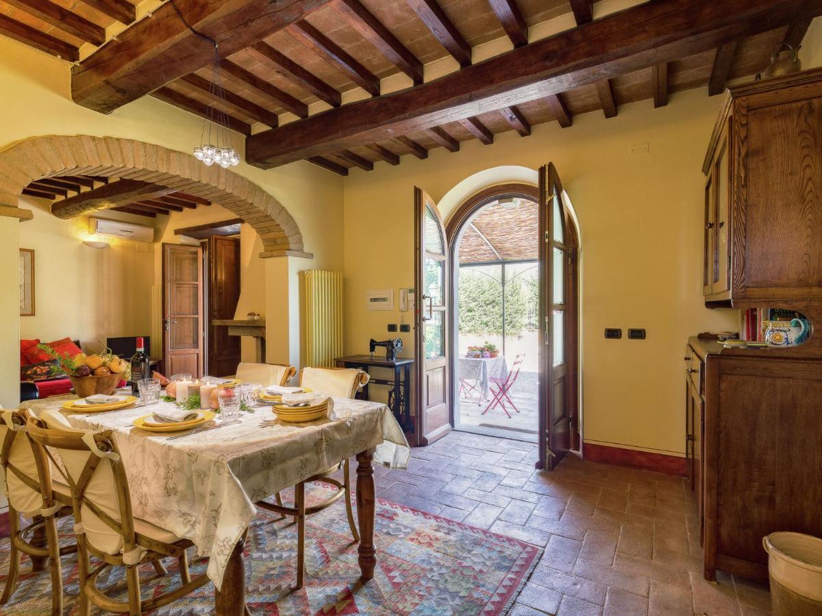 Belvilla By Oyo Casina La Graziosa Cortona Kültér fotó