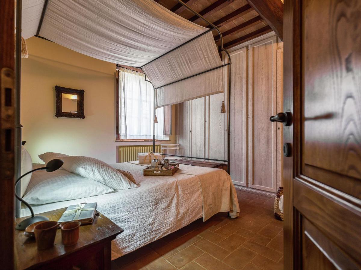 Belvilla By Oyo Casina La Graziosa Cortona Kültér fotó