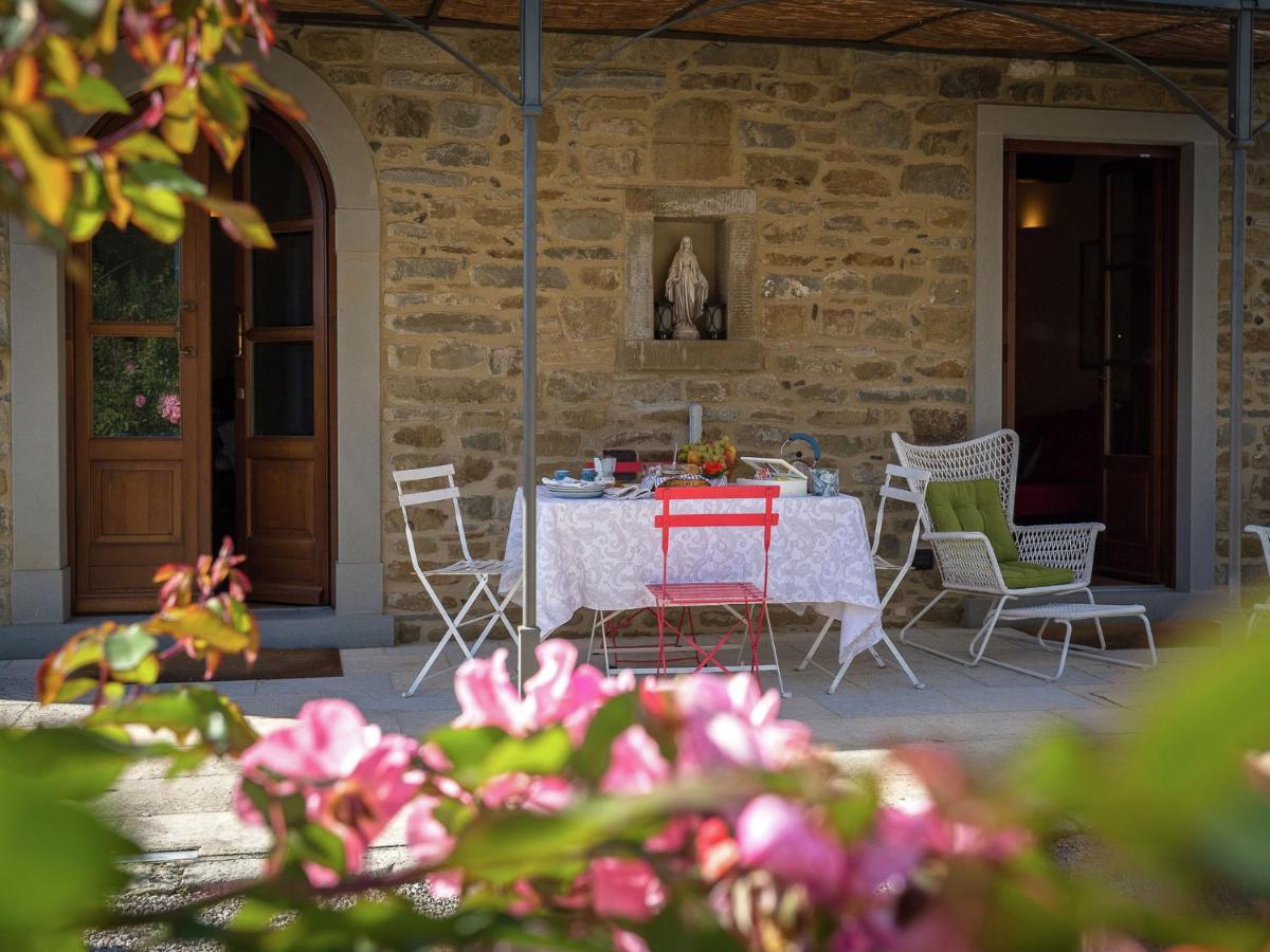 Belvilla By Oyo Casina La Graziosa Cortona Kültér fotó