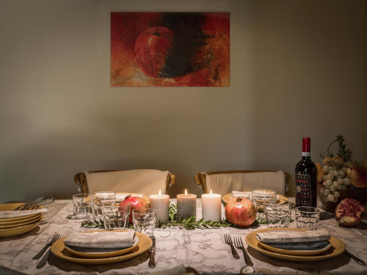 Belvilla By Oyo Casina La Graziosa Cortona Kültér fotó