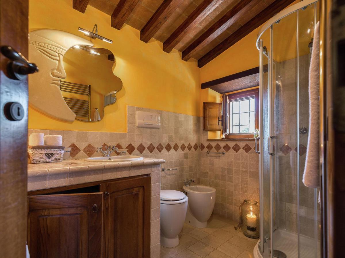 Belvilla By Oyo Casina La Graziosa Cortona Kültér fotó