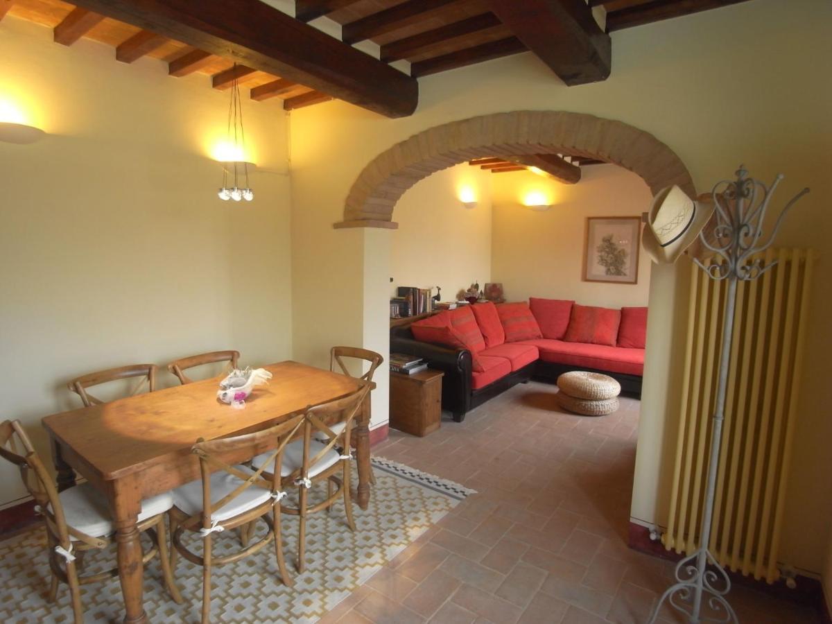 Belvilla By Oyo Casina La Graziosa Cortona Kültér fotó