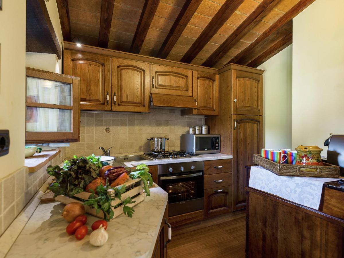 Belvilla By Oyo Casina La Graziosa Cortona Kültér fotó