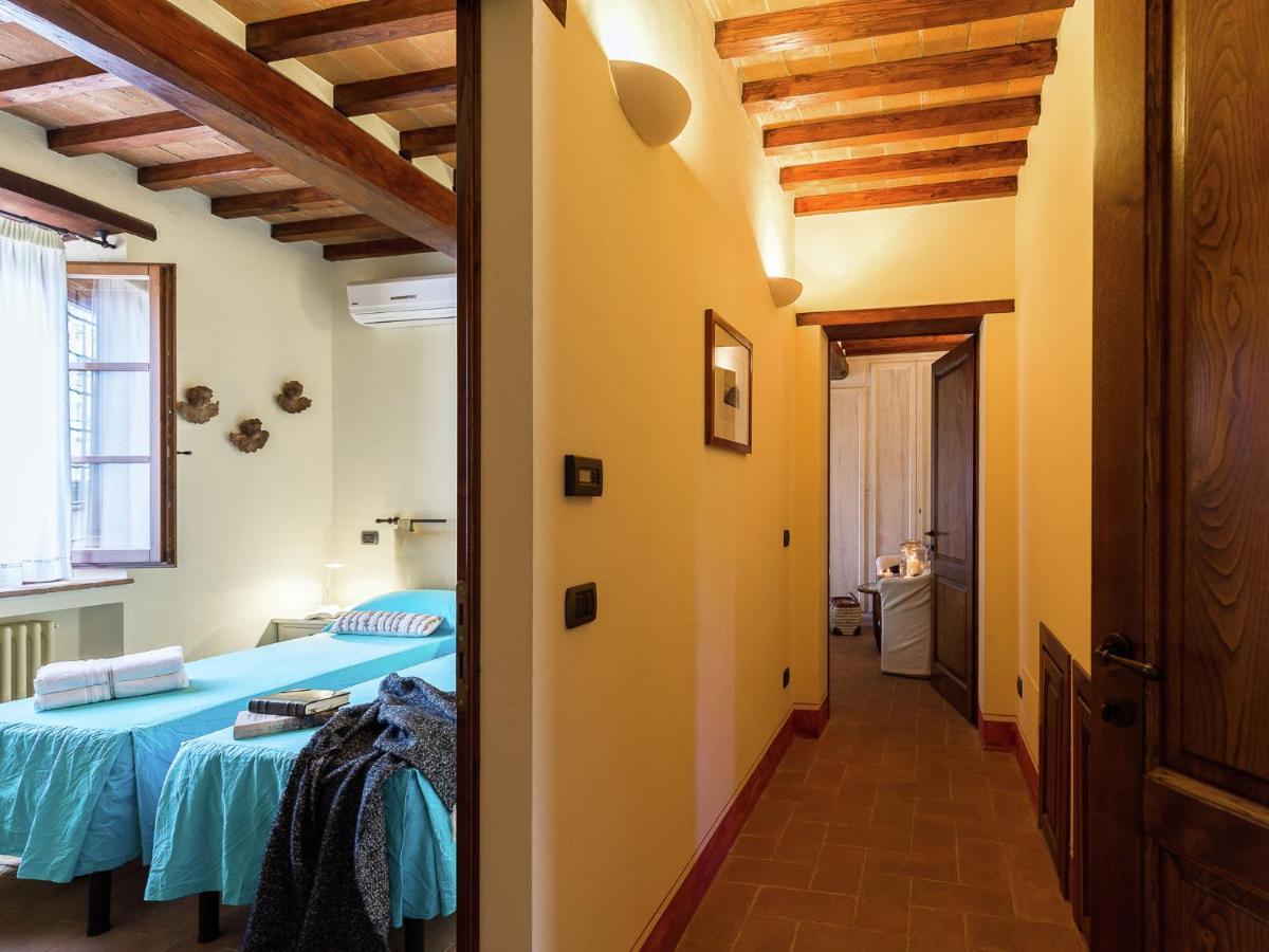 Belvilla By Oyo Casina La Graziosa Cortona Kültér fotó