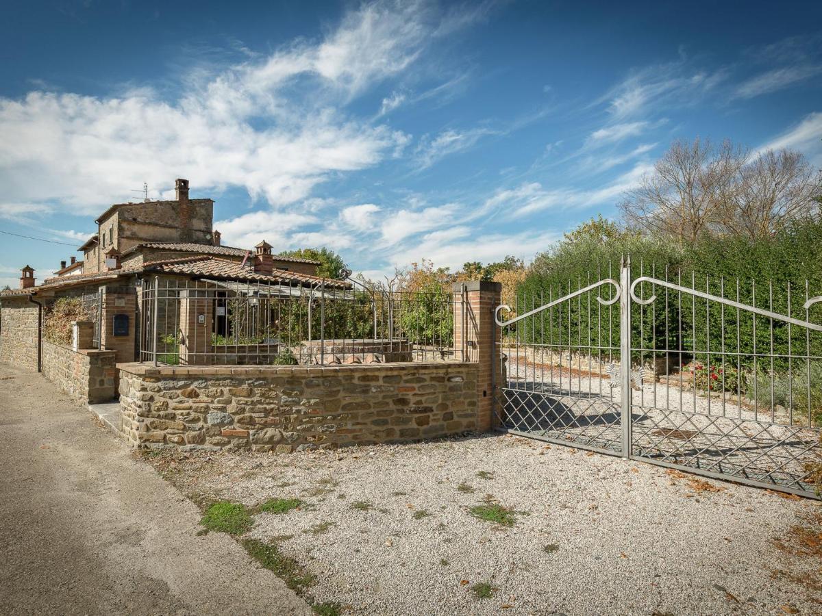 Belvilla By Oyo Casina La Graziosa Cortona Kültér fotó