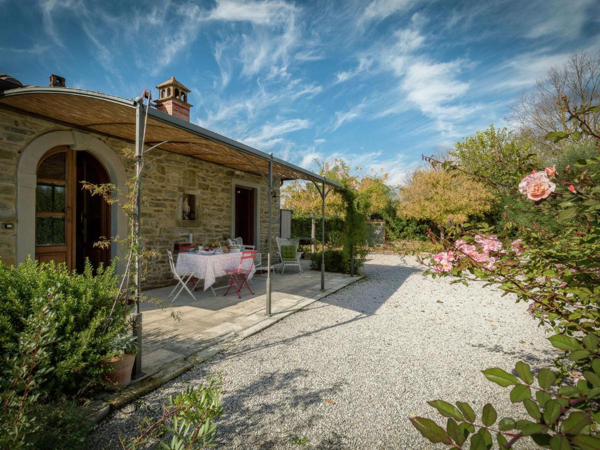 Belvilla By Oyo Casina La Graziosa Cortona Kültér fotó